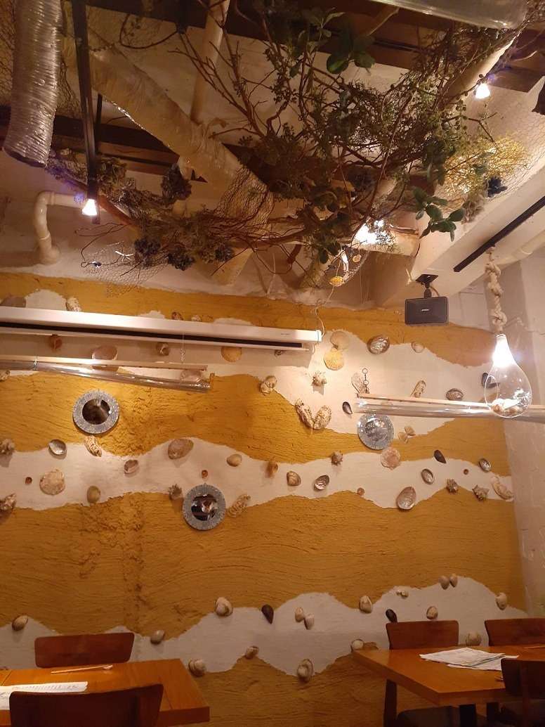 オイスターじゃ！！