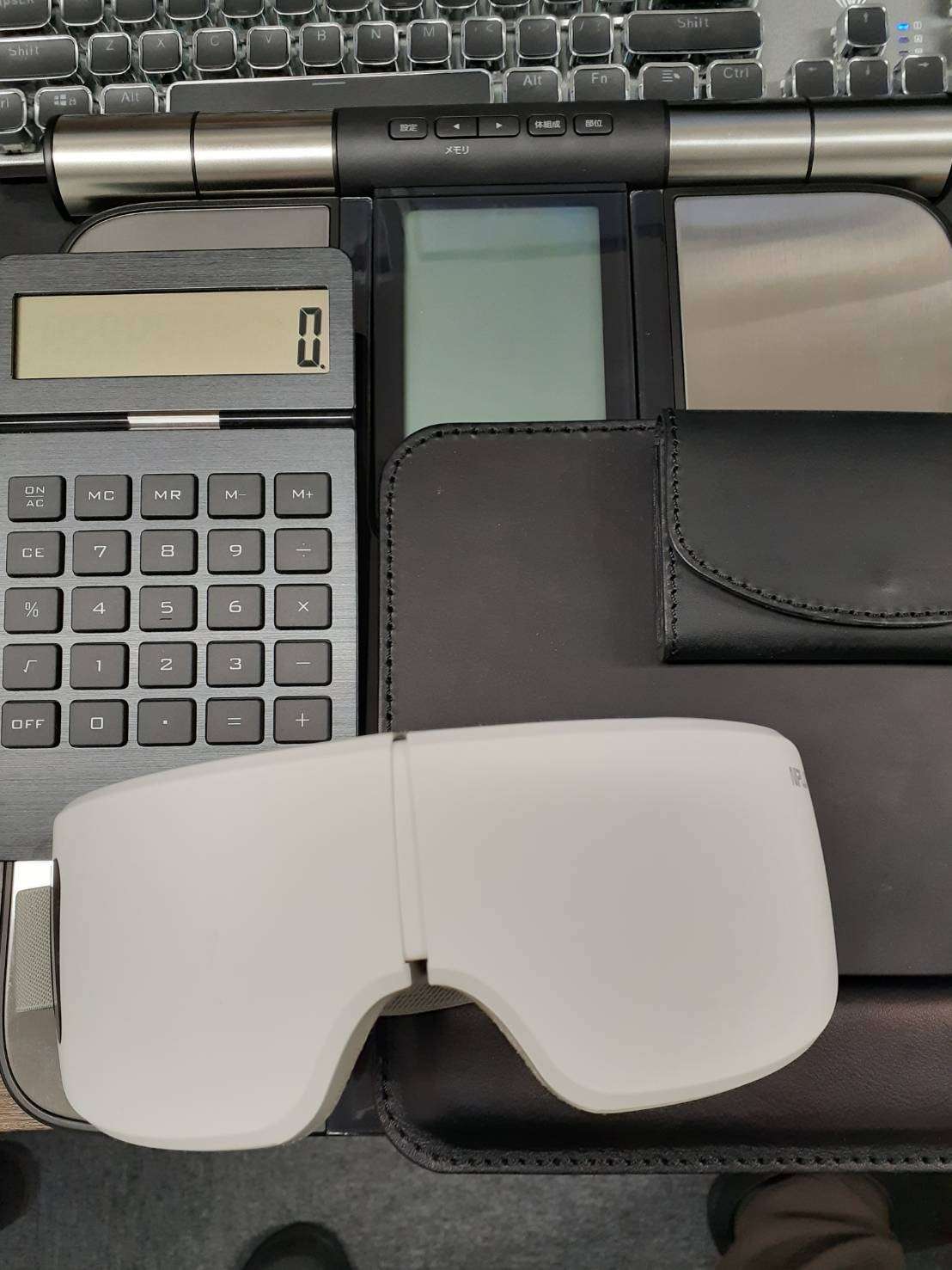 また歳をとってしまったZE(^_-)-☆